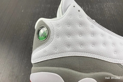 5094 414571- 788 Air Durable “Wolf Jordan 13 Grey” 0712
